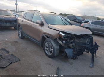  Salvage GMC Terrain