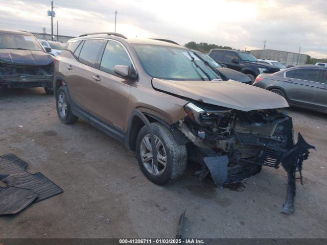  Salvage GMC Terrain