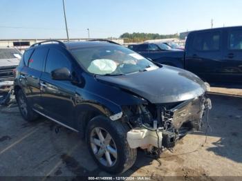  Salvage Nissan Murano