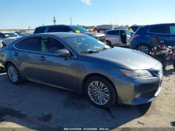  Salvage Lexus Es