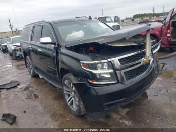  Salvage Chevrolet Suburban