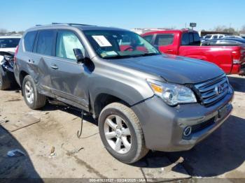  Salvage Lexus Gx