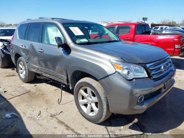  Salvage Lexus Gx