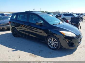  Salvage Mazda Mazda5