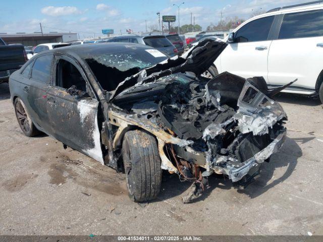  Salvage Audi A6