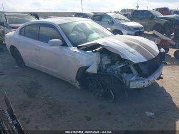  Salvage Dodge Charger