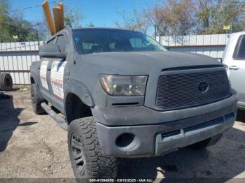  Salvage Toyota Tundra