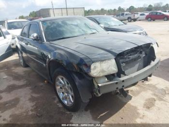  Salvage Chrysler 300c