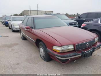  Salvage Buick LeSabre