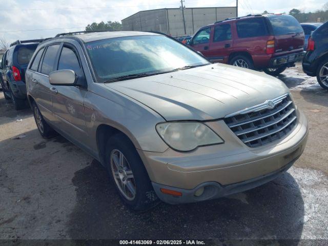  Salvage Chrysler Pacifica