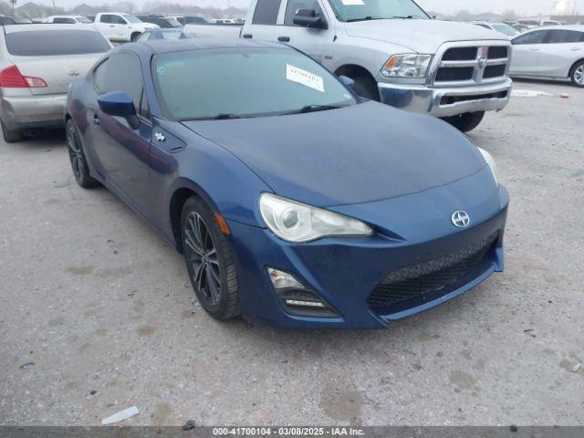  Salvage Scion FR-S