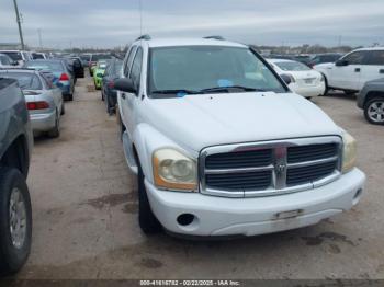  Salvage Dodge Durango