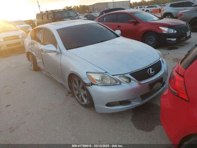  Salvage Lexus Gs