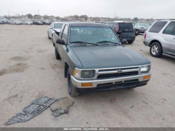  Salvage Toyota Pickup