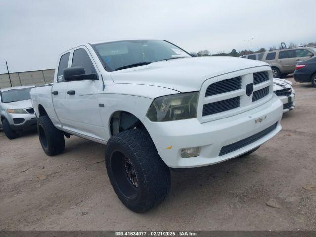  Salvage Ram 1500