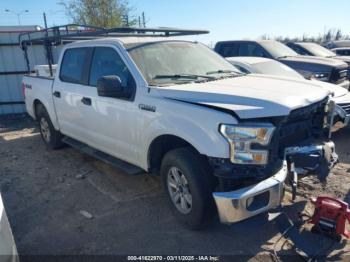  Salvage Ford F-150