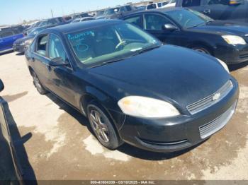  Salvage Chevrolet Impala