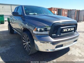  Salvage Ram 1500