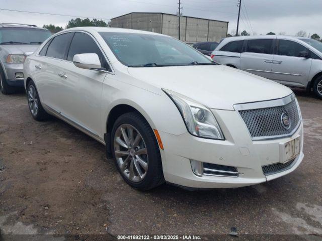  Salvage Cadillac XTS