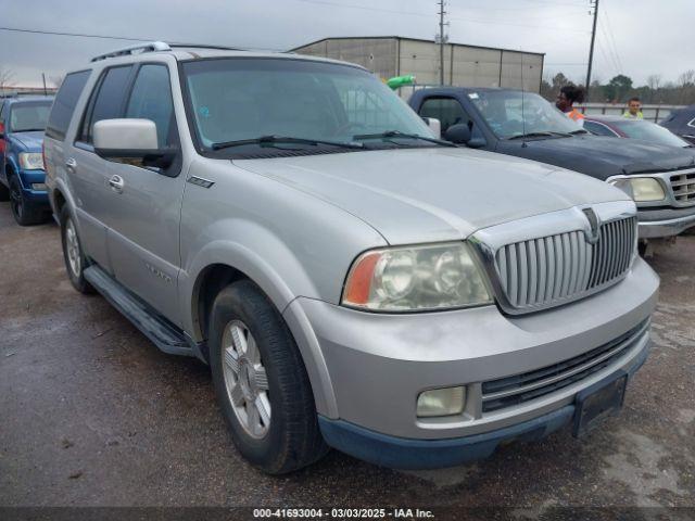  Salvage Lincoln Navigator