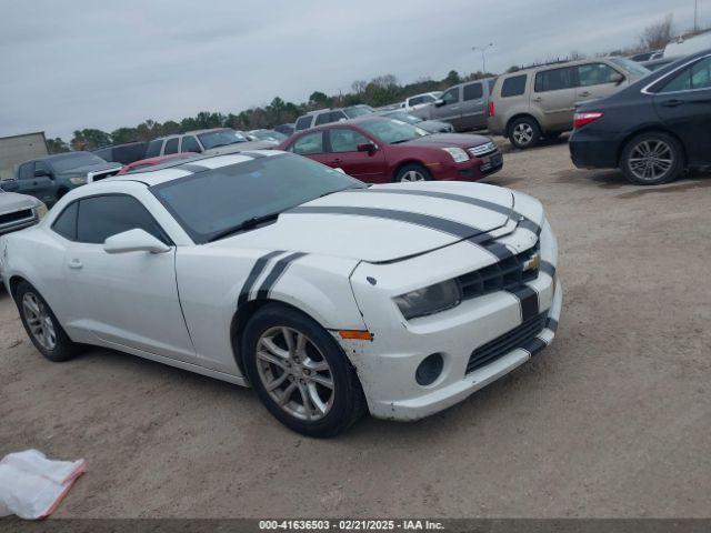  Salvage Chevrolet Camaro