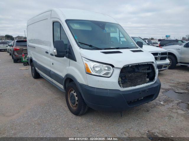  Salvage Ford Transit