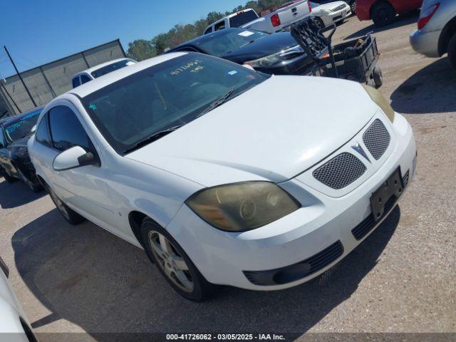  Salvage Pontiac G5