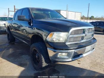  Salvage Dodge Ram 1500