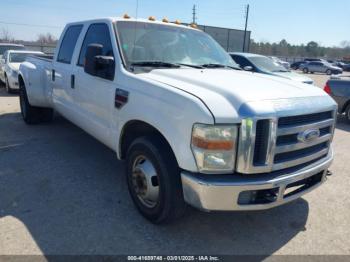  Salvage Ford F-350