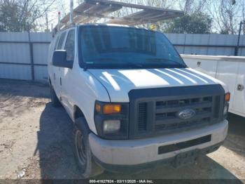  Salvage Ford E-350