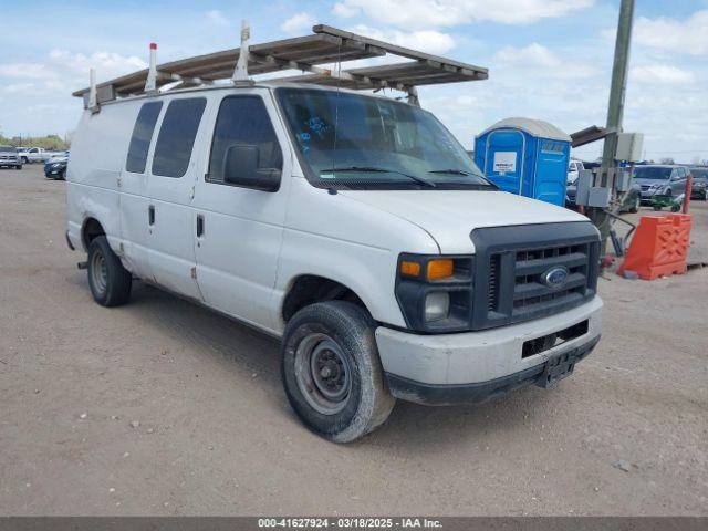  Salvage Ford E-350