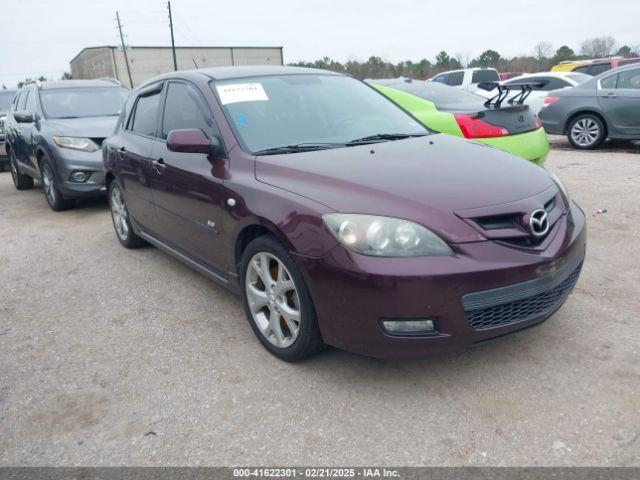  Salvage Mazda Mazda3