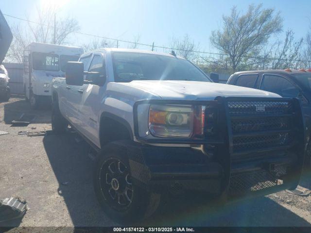  Salvage GMC Sierra 2500