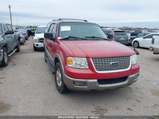  Salvage Ford Expedition