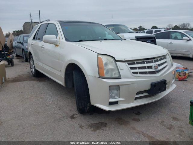  Salvage Cadillac SRX