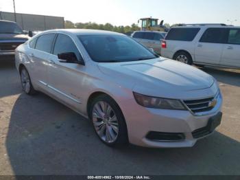  Salvage Chevrolet Impala