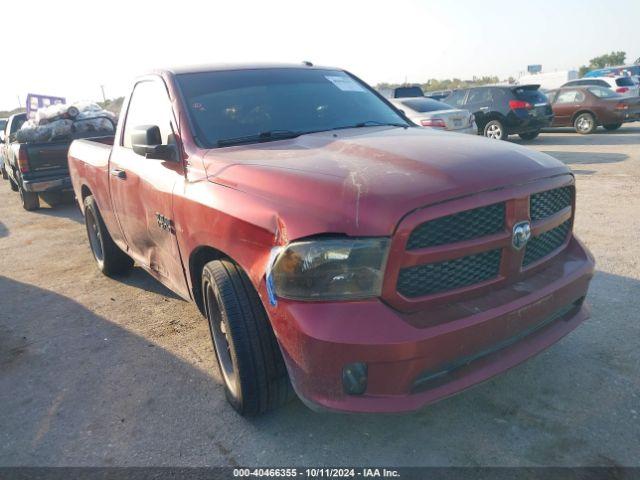  Salvage Ram 1500