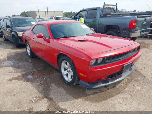  Salvage Dodge Challenger