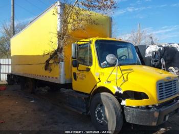  Salvage Freightliner M2 106