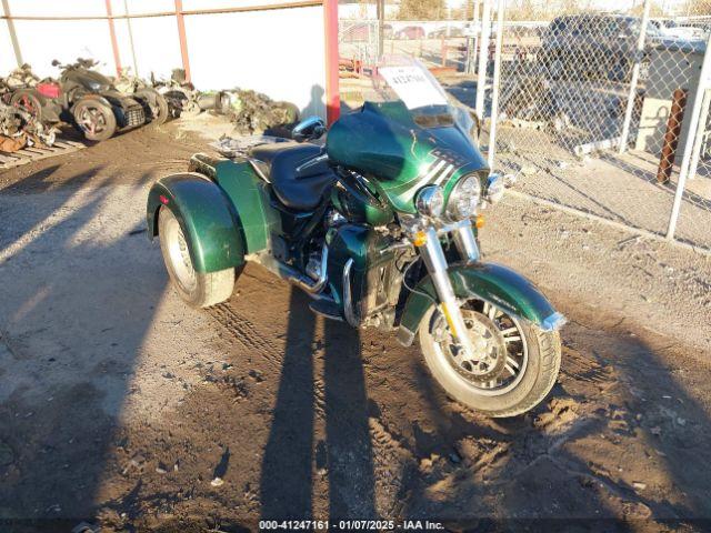  Salvage Harley-Davidson Flhtcutg