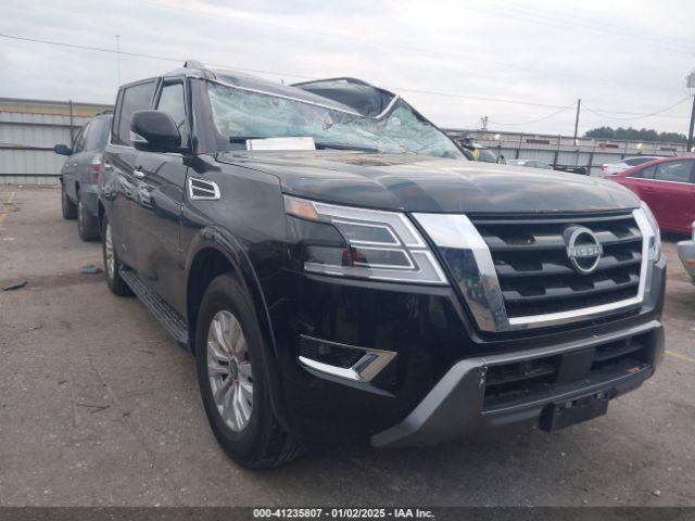  Salvage Nissan Armada