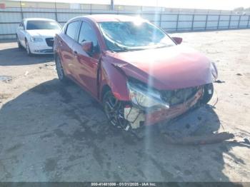  Salvage Toyota Yaris