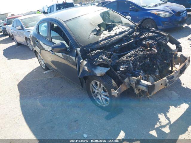  Salvage Scion iA