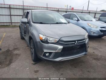  Salvage Mitsubishi Outlander