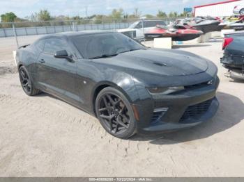  Salvage Chevrolet Camaro