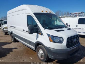  Salvage Ford Transit