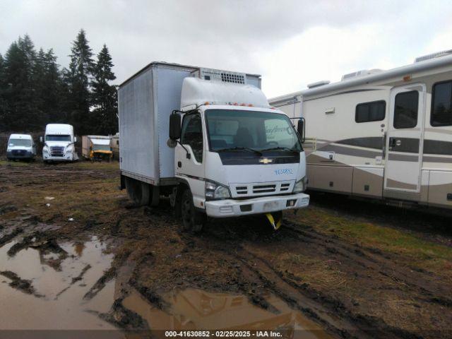  Salvage Chevrolet W4s042 W4500 Dsl Reg