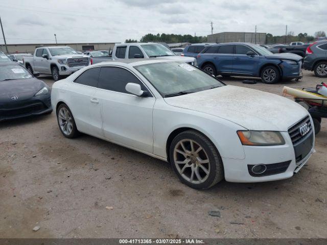  Salvage Audi A5