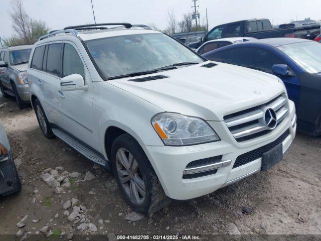  Salvage Mercedes-Benz G-Class