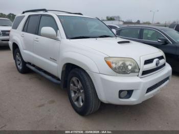  Salvage Toyota 4Runner